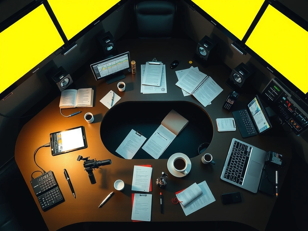 Arquitectura del Noticiero